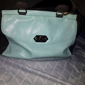 Steve Madden cross body satchel